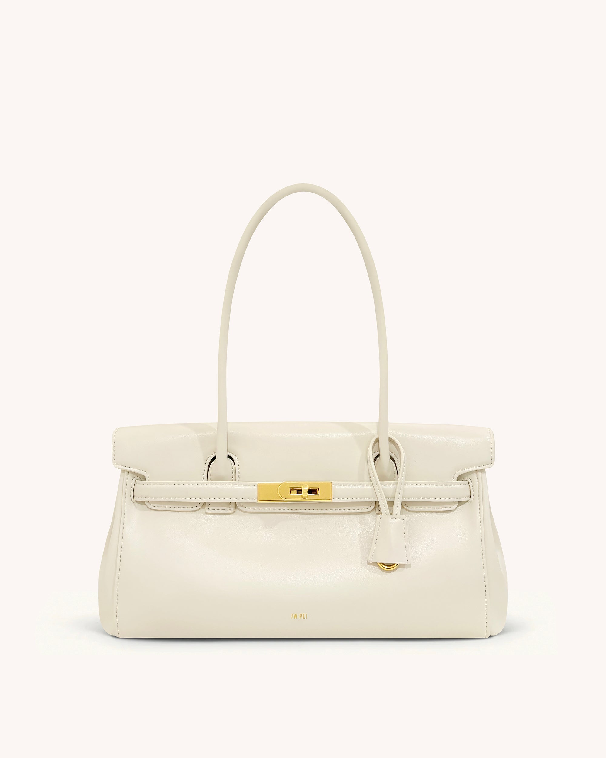 1_68d1056d-a165-4b39-bd3d-8df8e870f15c Yara Shoulder Bag - White - Image 1