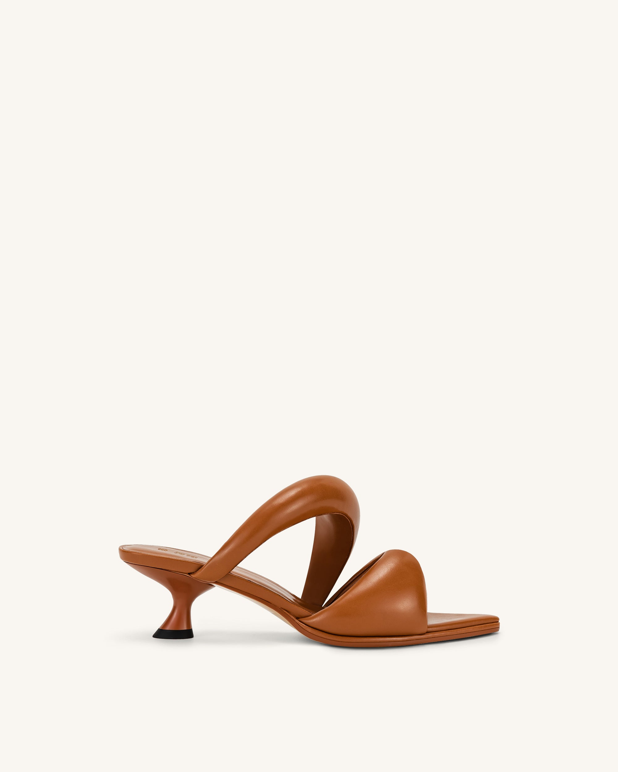 2MS01-33Side_2_8832097e-e248-478a-b2c8-27df846cd20f Sara Mule - Caramel Brown - Image 1