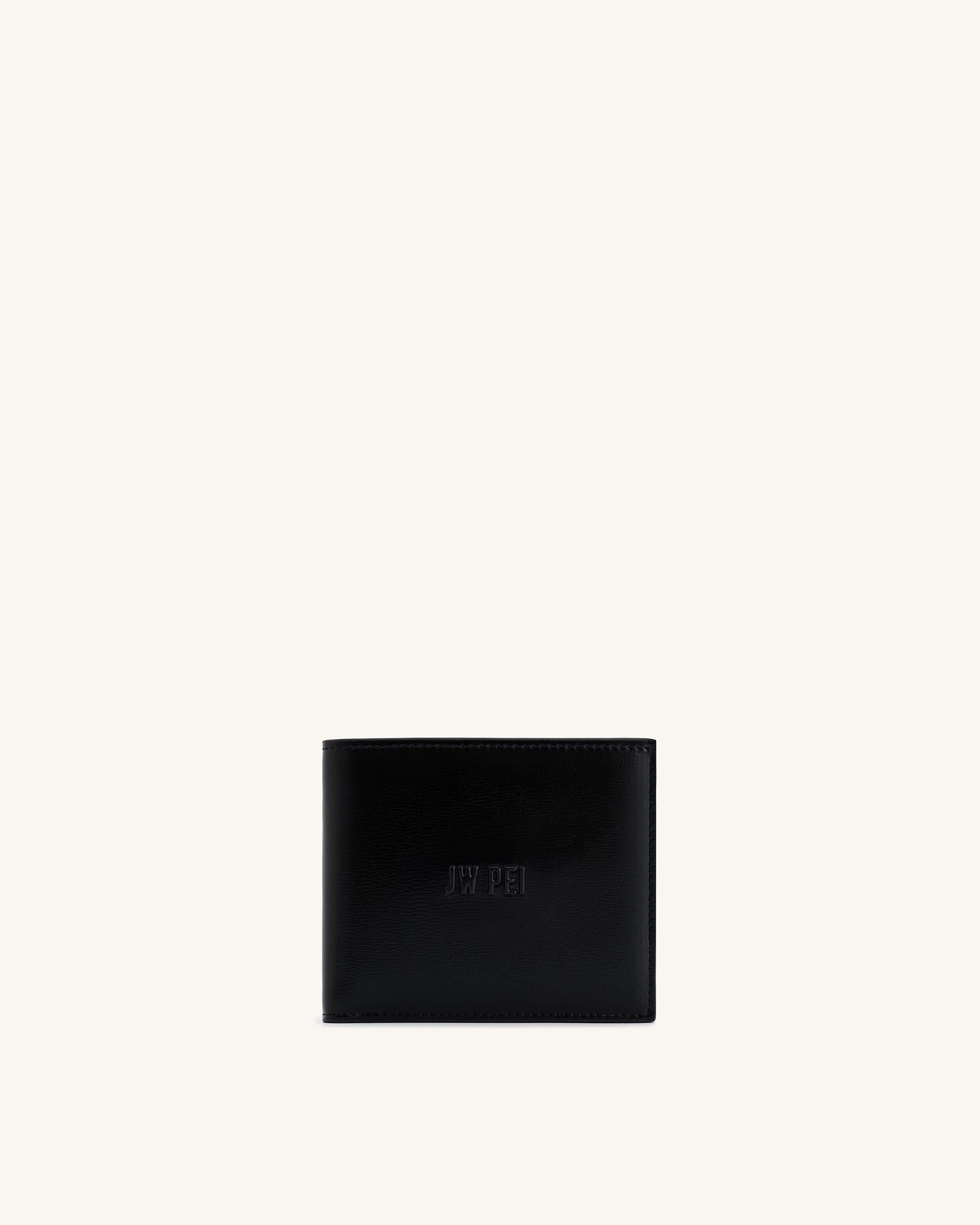 722-1 Afra Wallet - Black - Image 1