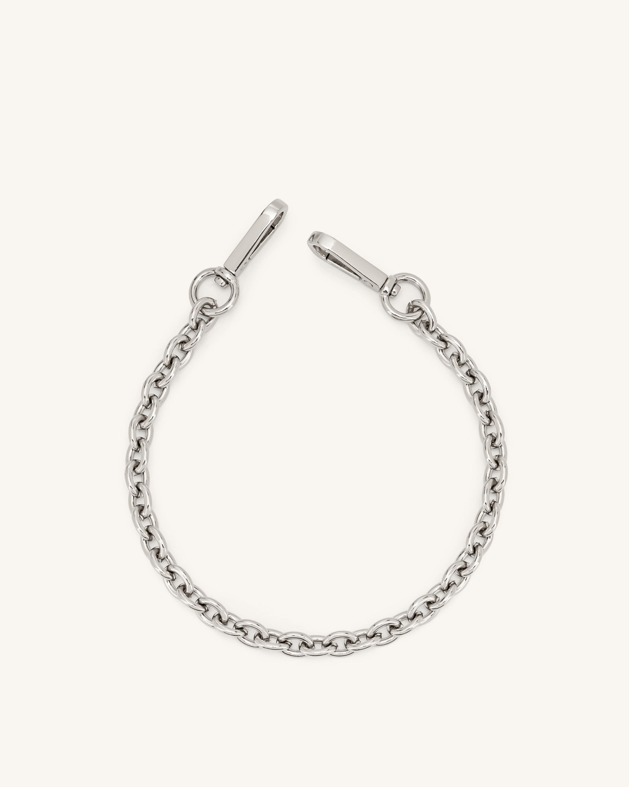 JWE_20200611_002-1-1 Isla Silver Chain Strap - Image 1
