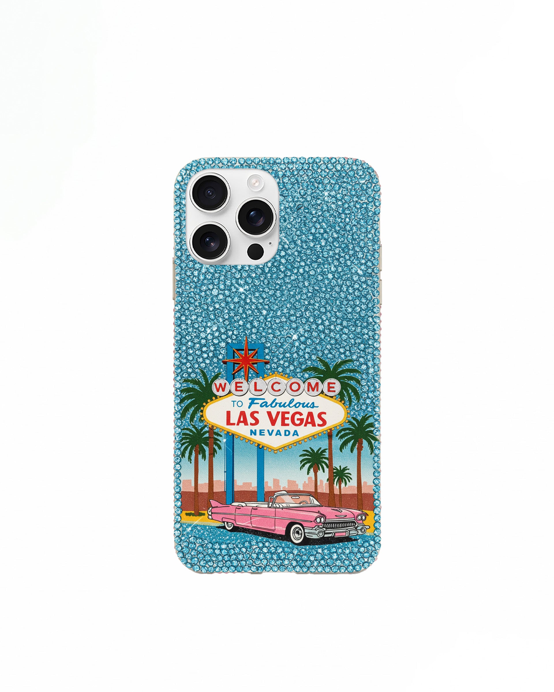unnamed_090622d3-60ae-4ea4-91ef-2311e9f3219f Las Vegas Artificial Crystal Phone Case – Blue - Image 1