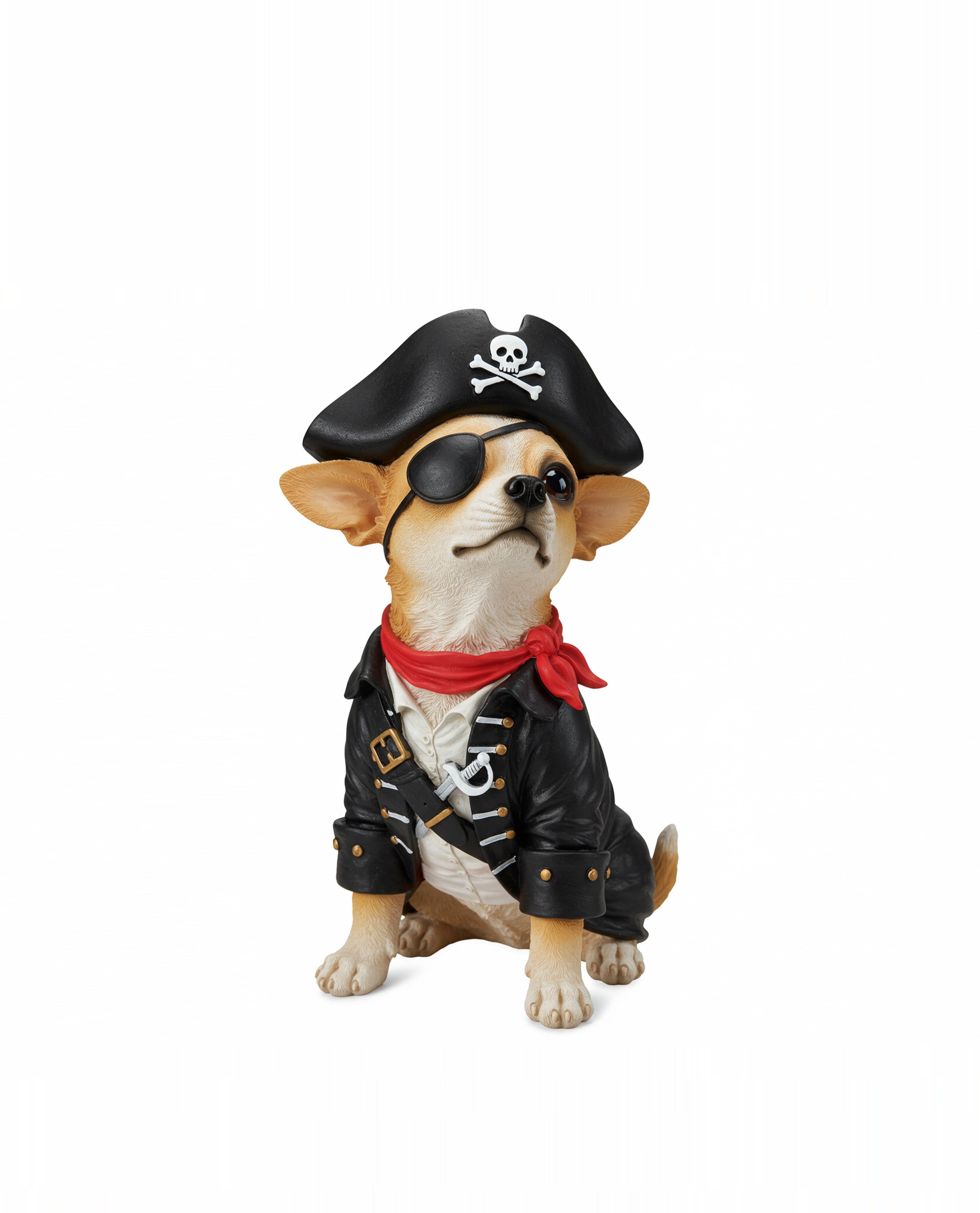 unnamed_58d27a01-5422-4dff-9c7a-47ffdb9a4aff Nina Pirate Chihuahua Shaped Bag - Image 1