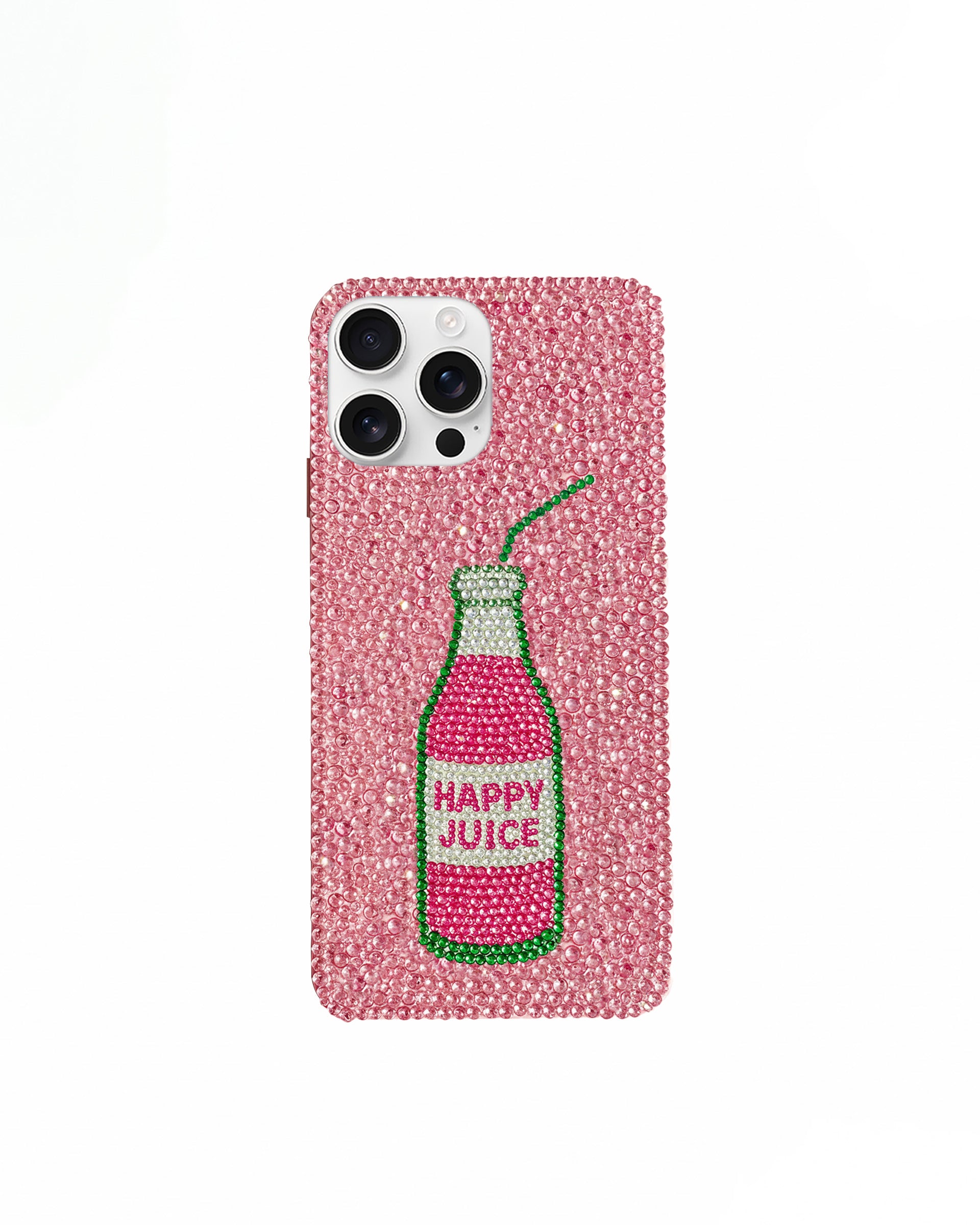 unnamed_e1484836-6644-4d92-b1ee-64d0f8fbcacb Juice Bottle Artificial Crystal Phone Case – Pink - Image 1